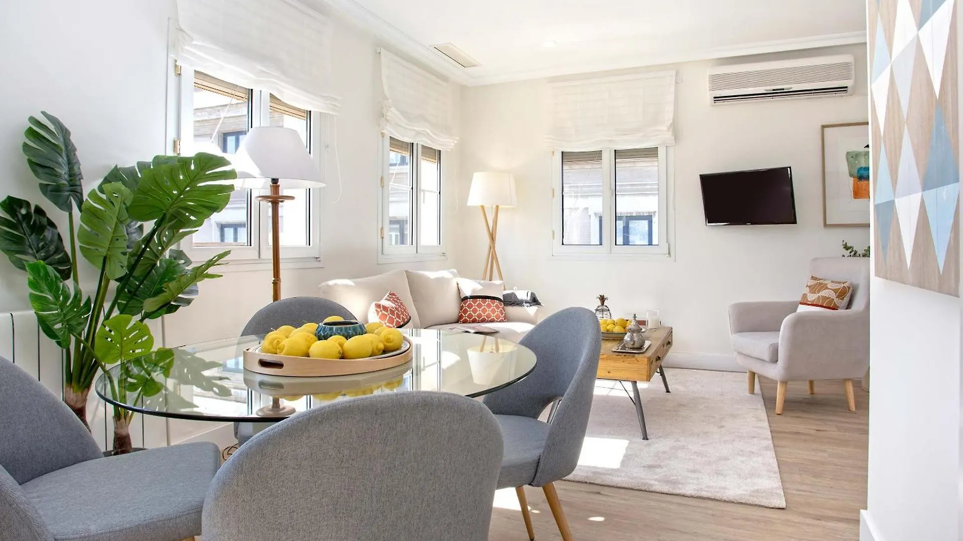 Genteel Home Giralda Sevilla Apartamento
