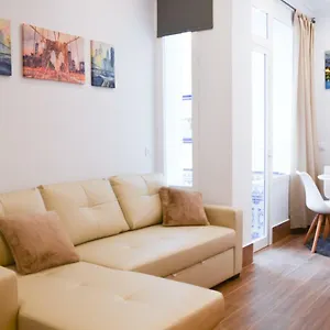 Appartamento San Jacinto Iii, Siviglia