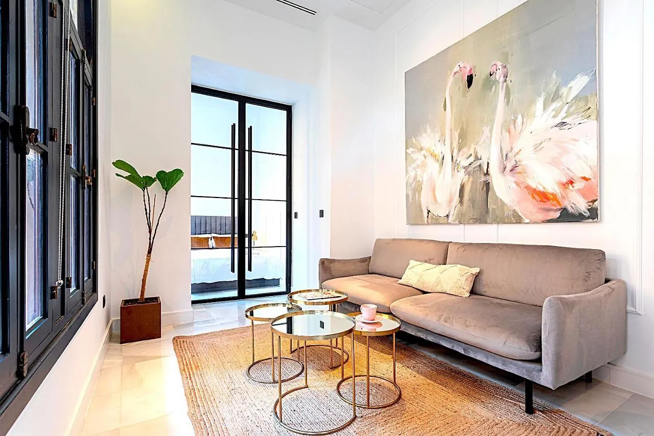 Genteel Home Giralda Seville Apartment
