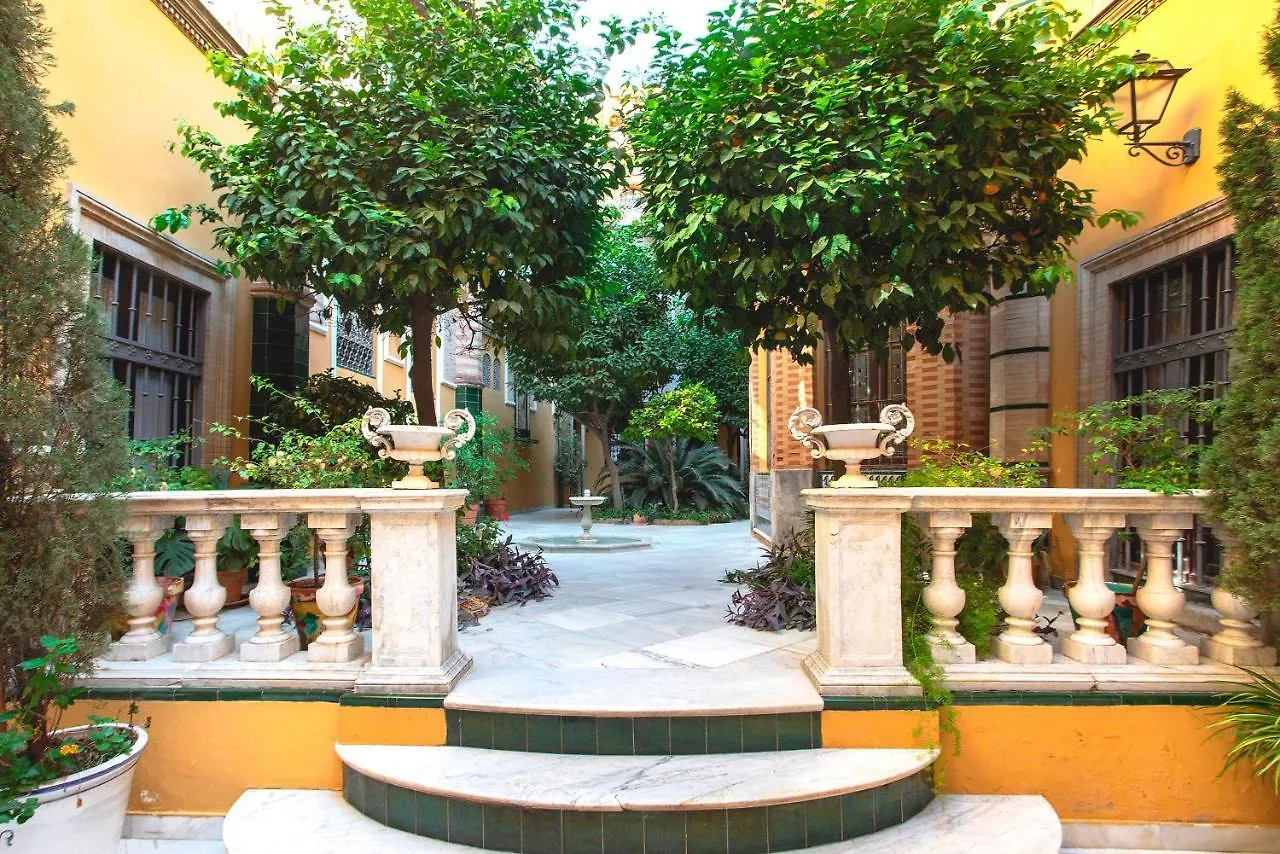 Genteel Home Giralda Seville Apartment
