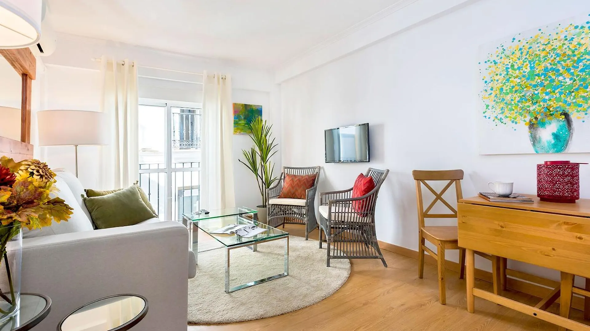 Apartment Genteel Home Giralda Seville