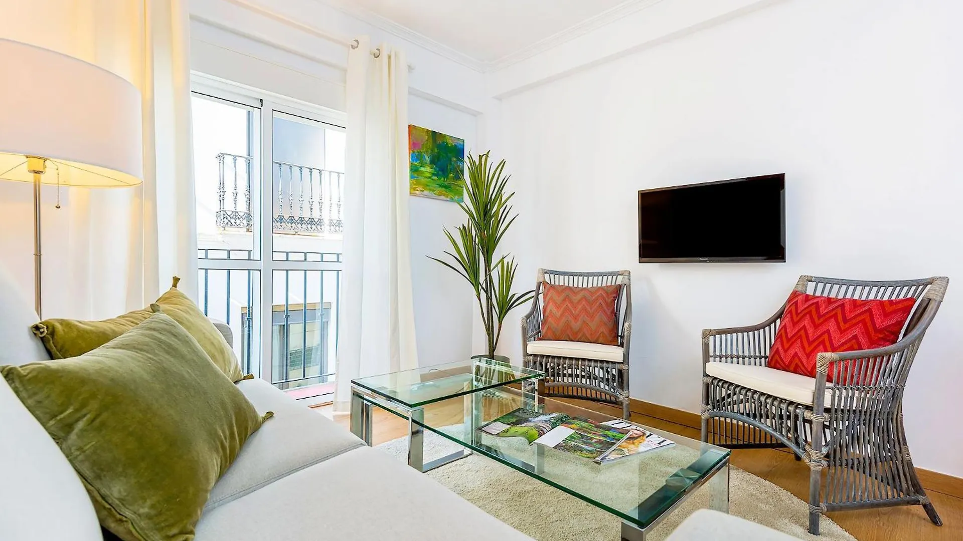 Apartment Genteel Home Giralda Seville