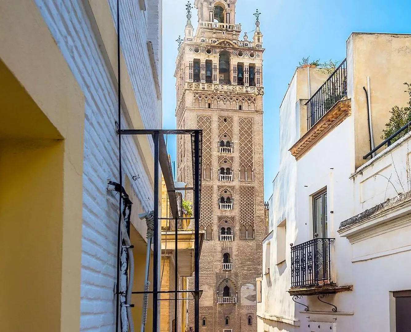 Apartment Genteel Home Giralda Seville