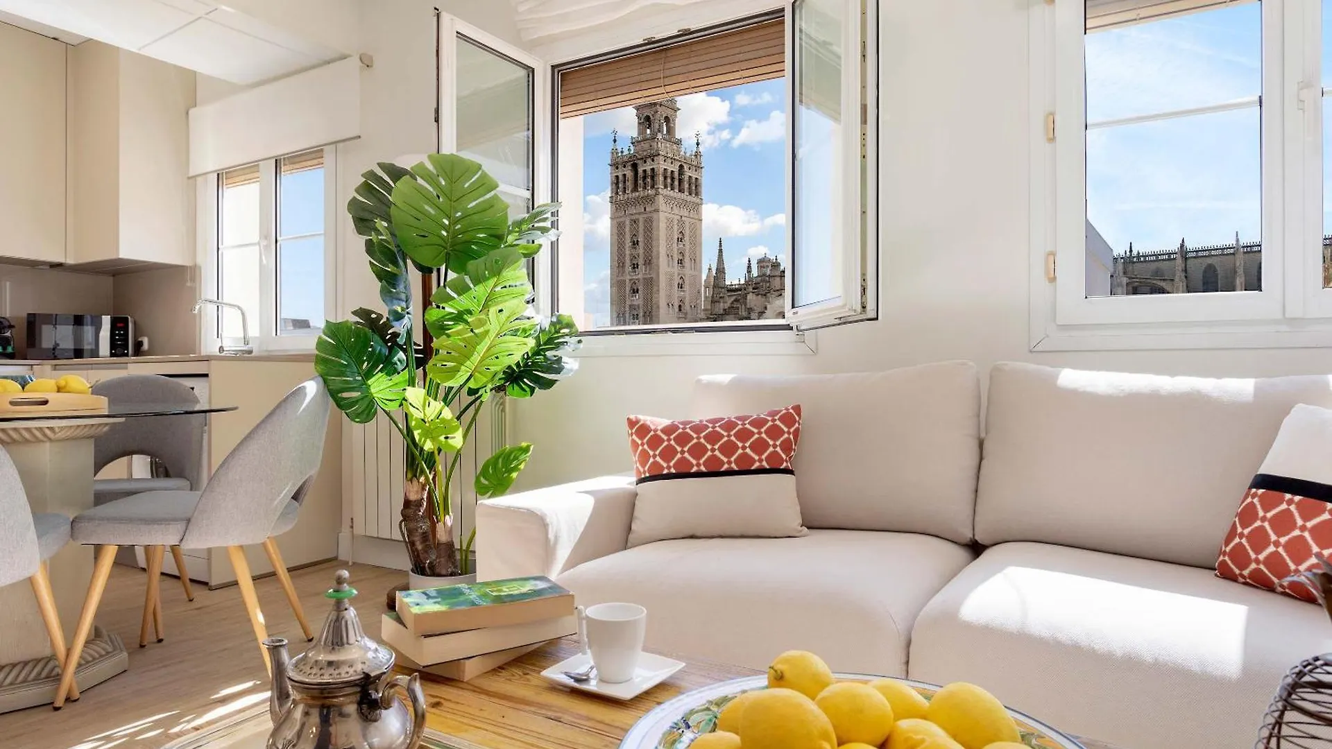 Apartment Genteel Home Giralda Seville