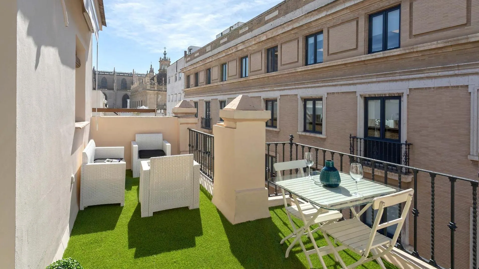Genteel Home Giralda Seville 0*,  Spain