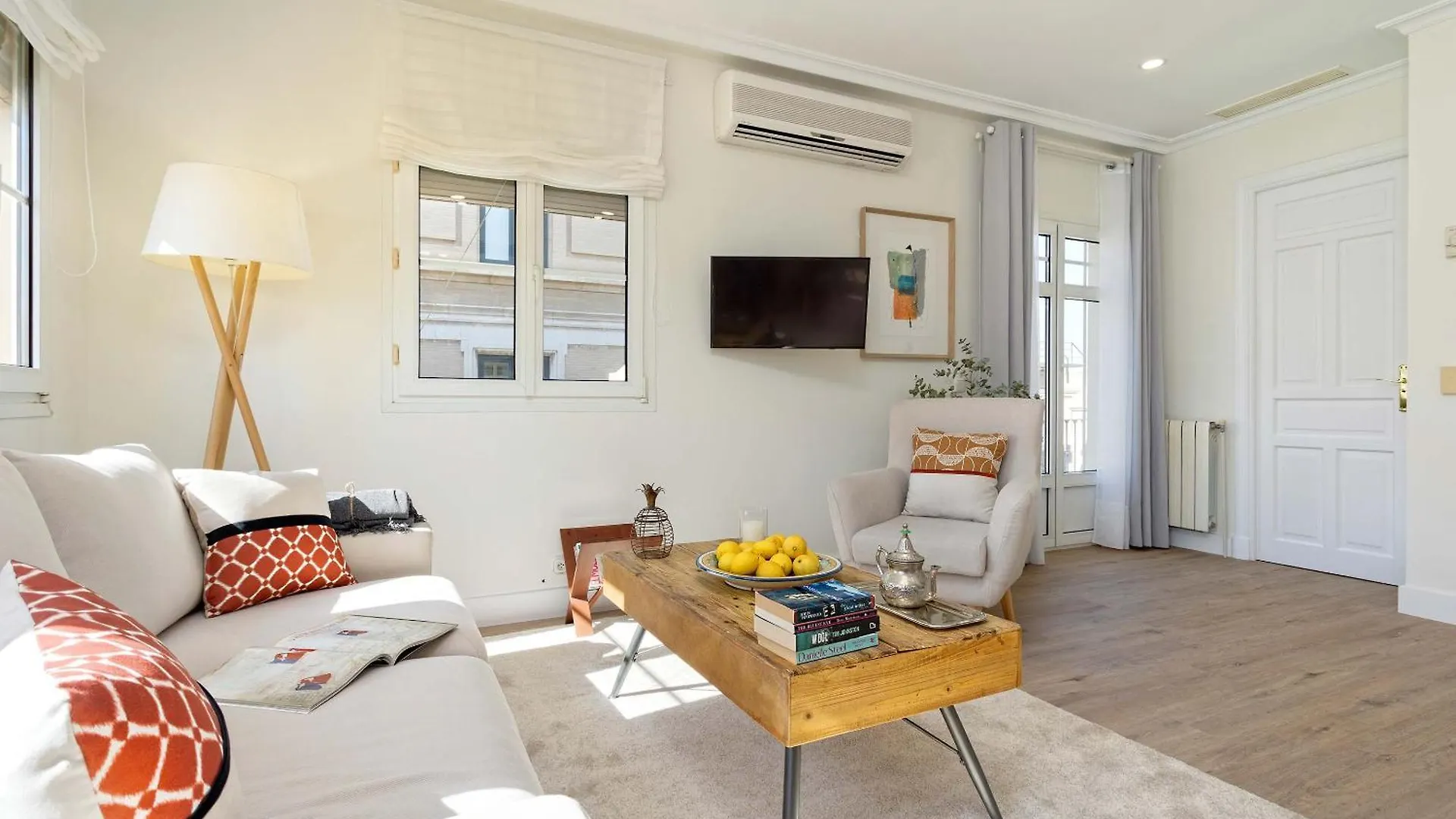 Apartment Genteel Home Giralda Seville Spain