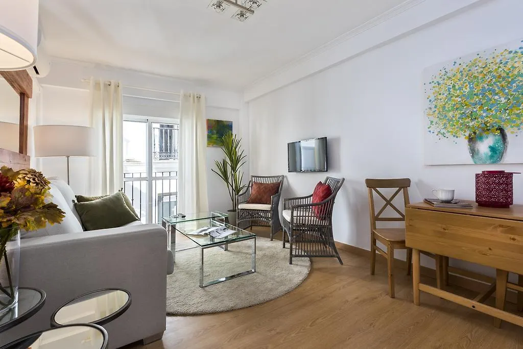 Genteel Home Giralda Seville Apartment