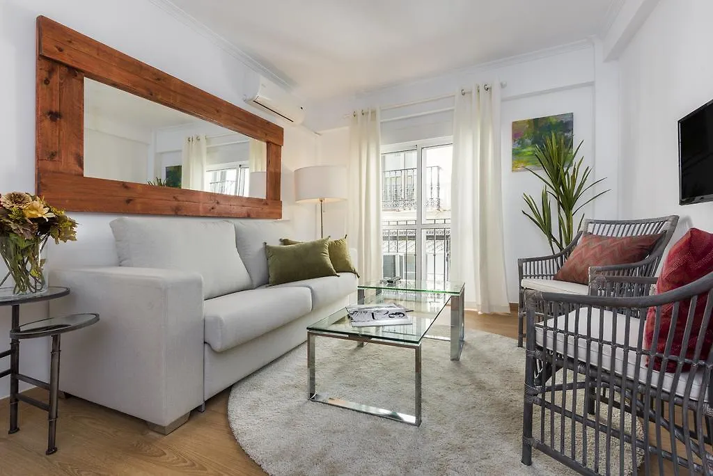 Apartment Genteel Home Giralda Seville