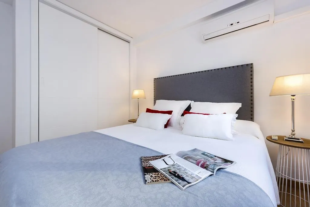 Apartment Genteel Home Giralda Seville Spain